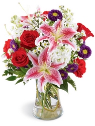 Sweeter Than Sugar Bouquet from Flowers by Ramon of Lawton, OK